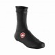 Castelli Copriscarpe Ciclismo Pioggia 3 Nero Uomo