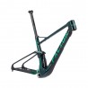 Factor Kit Telaio Lando Xc M Verde - Kit Telaio Mtb