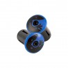 Lizard Skins Nastro Manubrio Bici Da Corsa V2 1,8Mm Blu