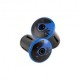 Lizard Skins Nastro Manubrio Bici Da Corsa V2 1,8Mm Blu