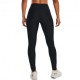 Under Armour Leggings Sportivi Big Logo Nero Donna