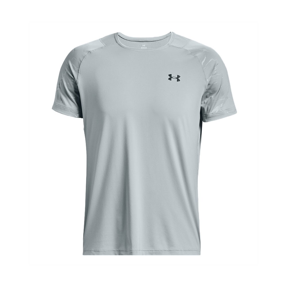 Under Armour Maglietta Palestra Rush Azzurro Uomo - Acquista online su  Sportland