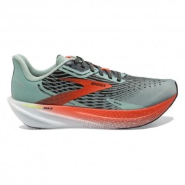 Brooks Hyperion Max Blue Surf Cherry Nightlife - Scarpe Running Uomo