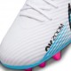 Nike Mercurial Zoom Superfly 9 Acad Ag Bianco - Scarpe Da Calcio Uomo