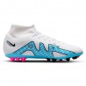 Nike Mercurial Zoom Superfly 9 Acad Ag Bianco - Scarpe Da Calcio Uomo