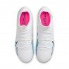 Nike Mercurial Zoom Superfly 9 Acad Ag Bianco - Scarpe Da Calcio Uomo