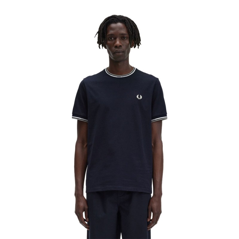 Magliette fred perry on sale uomo