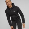 Puma Felpa Evostripe Nero Uomo