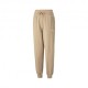 Puma Pantaloni Con Polsino Beige Donna