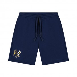 Champion Shorts Ny Blu Uomo