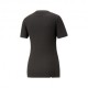 Puma T-Shirt Piquet Nero Donna