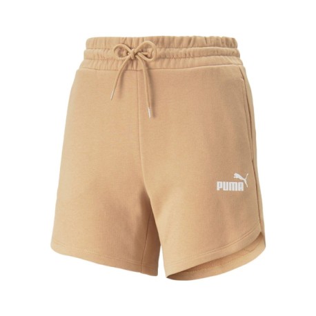 Puma Shorts Beige Donna