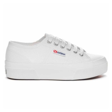 Superga 2740 Platform Bianco Sneakers Donna Acquista online su Sportland