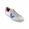 Victoria Berlin Neon Lea Bianco Chicle - Sneakers Donna