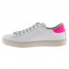 Victoria Berlin Neon Lea Bianco Chicle - Sneakers Donna