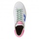 Victoria Berlin Neon Lea Bianco Chicle - Sneakers Donna