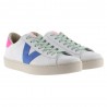 Victoria Berlin Neon Lea Bianco Chicle - Sneakers Donna