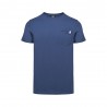 K-Way T-Shirt Taschino Blu Uomo