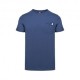 K-Way T-Shirt Taschino Blu Uomo