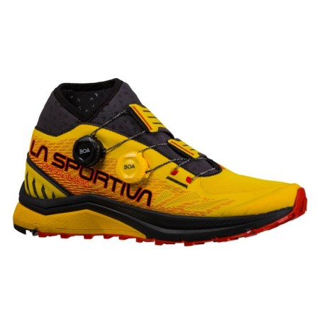 La Sportiva Jackal Ii Boa Giallo Nero - Scarpe Trail Running Uomo