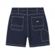 Dickies Shorts Denim Blu Donna