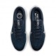 Nike Air Winflo 10 College Navy Metallic Argento - Scarpe Running Uomo