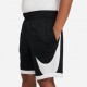 Nike Shorts Swoosh Nero Bambina