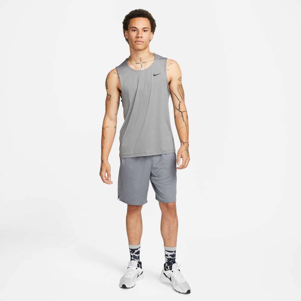 Uomo Allenamento & palestra Maglie senza maniche e canotte. Nike IT