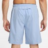 Nike Shorts Sportivi Big Logo Azzurro Uomo