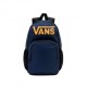 Vans Zaino Pack Blue-Oro