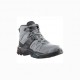 Salomon Ultra Mid 4 GORE-TEX Quarry Nero Legion Blue - Scarpe Trekking Donna