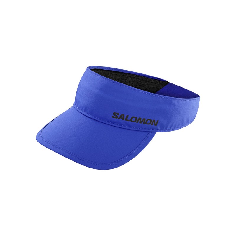 Salomon Visiera Trail Running Cross Surf The Web Uomo - Acquista online su  Sportland