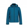 Icepeak Softshell Trekking Biggs Turquoise Uomo