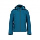 Icepeak Softshell Trekking Biggs Turquoise Uomo