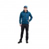 Icepeak Softshell Trekking Biggs Turquoise Uomo