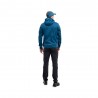 Icepeak Softshell Trekking Biggs Turquoise Uomo