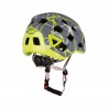 Camp Casco Arrampicata Storm Grigio Lime Uomo