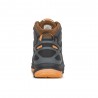 Aku Mid Dfs GORE-TEX Nero Arancio - Pedule Trekking Uomo