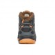 Aku Mid Dfs GORE-TEX Nero Arancio - Pedule Trekking Uomo