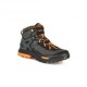 Aku Mid Dfs GORE-TEX Nero Arancio - Pedule Trekking Uomo