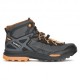 Aku Mid Dfs GORE-TEX Nero Arancio - Pedule Trekking Uomo