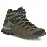 Aku Alterra Lite GORE-TEX Fango Verde - Pedule Trekking Donna