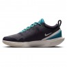 Nike Zoom Pro Clay Fgridiron/Sail-mineral Teal-Brig - Scarpe Da Tennis Uomo