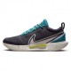 Nike Zoom Pro Clay Fgridiron/Sail-mineral Teal-Brig - Scarpe Da Tennis Uomo