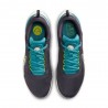 Nike Zoom Pro Clay Fgridiron/Sail-mineral Teal-Brig - Scarpe Da Tennis Uomo