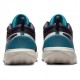 Nike Zoom Pro Clay Fgridiron/Sail-mineral Teal-Brig - Scarpe Da Tennis Uomo