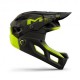 Met Casco Bici Parachute MCR Mips Camo Verde Lime Uomo