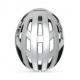 Met Casco Bici Vinci Mips White Silver Glossy Uomo