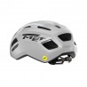 Met Casco Bici Vinci Mips White Silver Glossy Uomo