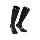 Assos Calze Ciclismo Recovery Evo Black Series Uomo